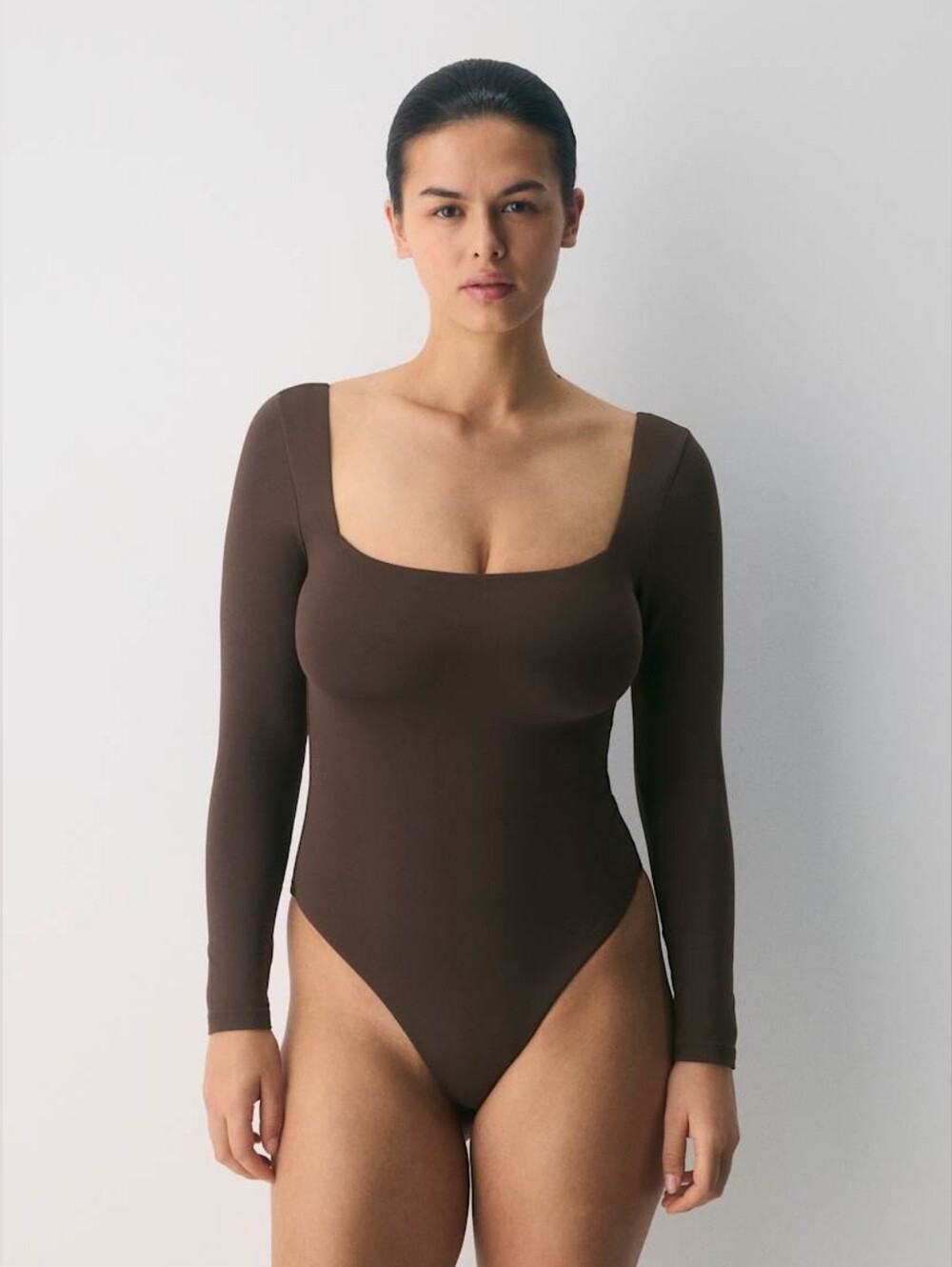 aritzia contour bodysuit Babaton